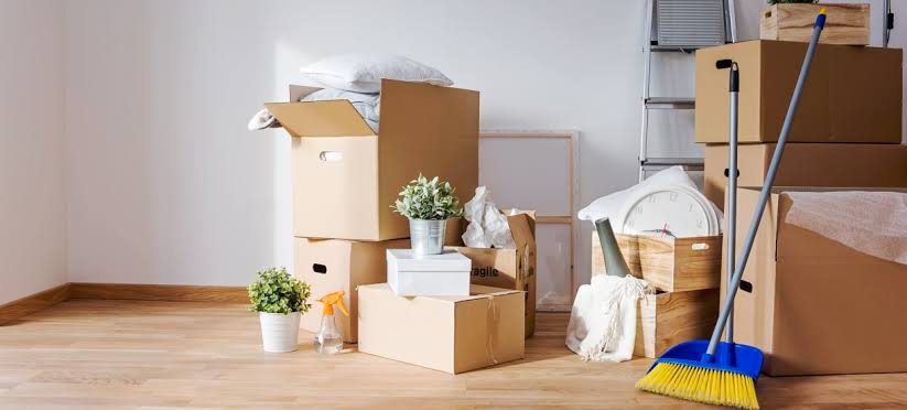 Move-In/Out Cleaning